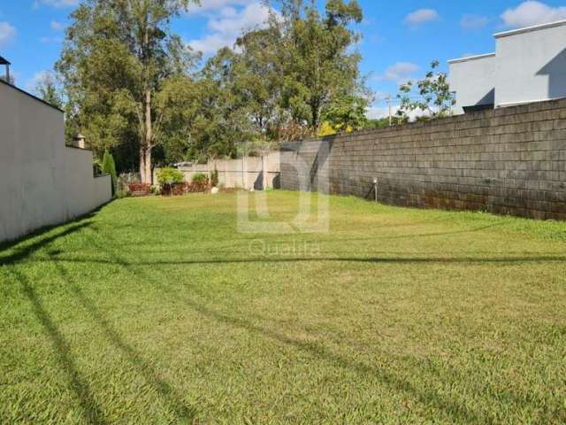 Terreno a venda no condomínio Villa Olympia na zona leste de Sorocaba-SP