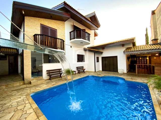 Casa com piscina à venda Jardim Astro - Sorocaba