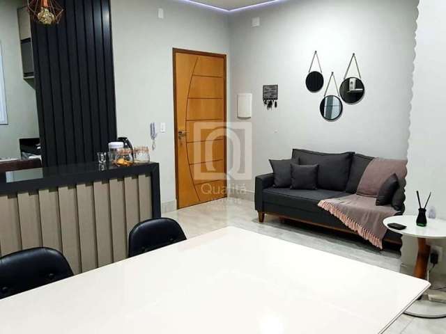 Apartamento mobiliado à venda Residencial Ônix - Votorantim, SP