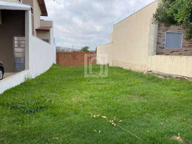 Terreno com 154 m² à venda no Condomínio Horto Florestal - Sorocaba