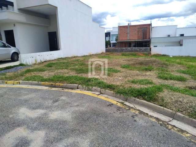 Terreno à venda no Condomínio Terras de São Francisco - Sorocaba