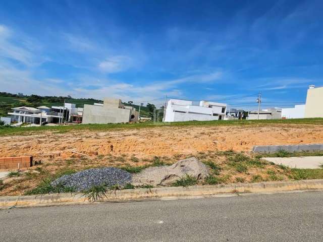 Terreno à venda no Condomínio Residencial Helena Maria em Sorocaba