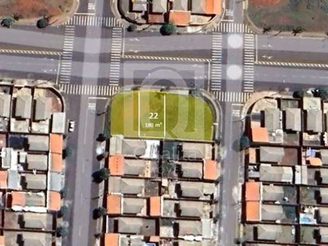 Terreno com 180 m² à venda no Residencial Vida Nova Tatuí - Tatuí