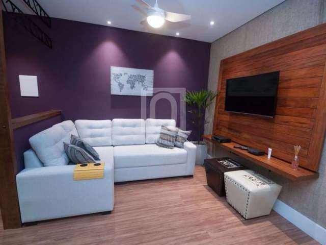 Apartamento mobiliado à venda Condomínio Residencial Paes de Linhares - Sorocaba