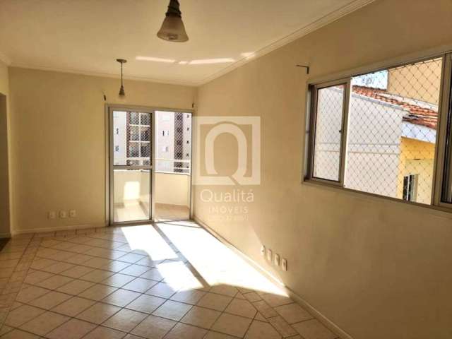 Apartamento semimobiliado à venda no Parque Campolim - Sorocaba