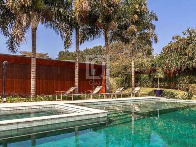 Casa de Campo Beira Lago à Venda no Condomínio Fazenda Boa Vista