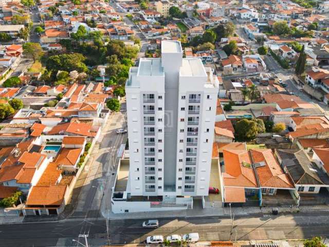 Apartamento com suíte à venda na Vila Carvalho - Sorocaba