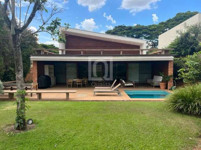 Casa a Venda na Vila Fasano do Condomínio Fazenda Boa Vista - Porto Feliz