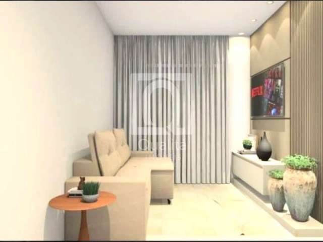 Apartamento House Campolim com 2 quartos