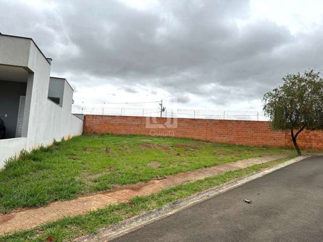 Terreno á venda no Condomínio Reserva Ipanema- Sorocaba