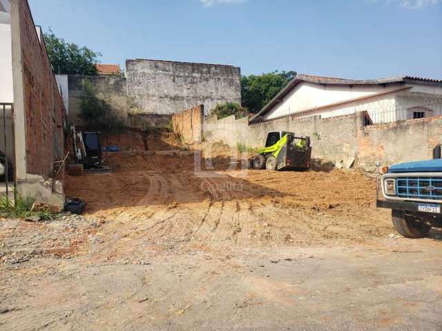 Terreno à venda no bairro Vila Barão- Sorocaba