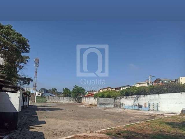 Terreno à venda no Bairro City Bussocaba- Osasco