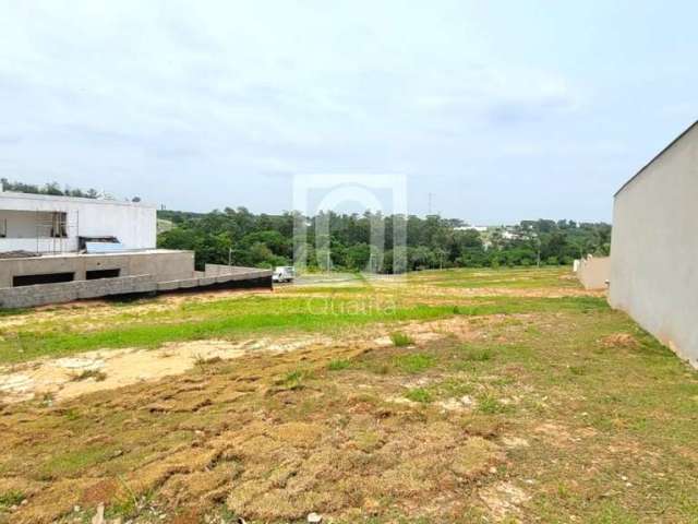 Terreno á venda no Condomínio Residencial Saint Patrick de Sorocaba