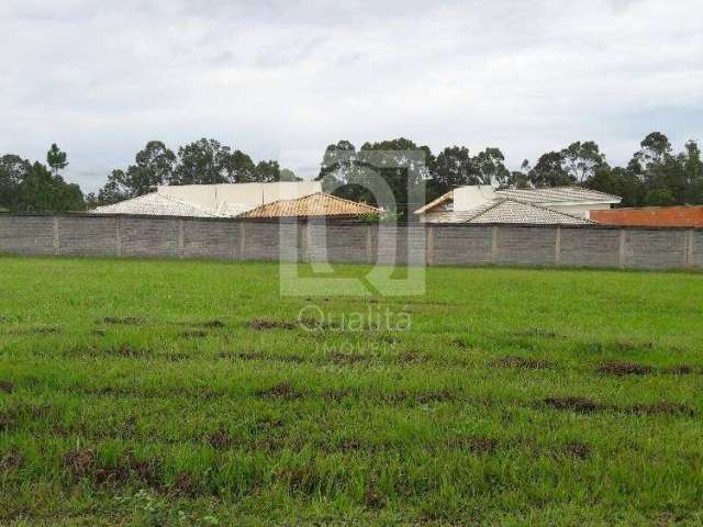 Terreno à venda no Condomínio Residencial Dacha em Sorocaba