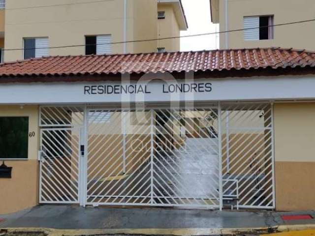 Apartamento à venda no Residencial Londres em Sorocaba