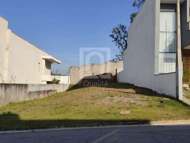 Terreno à venda condomínio renaissance - sorocaba