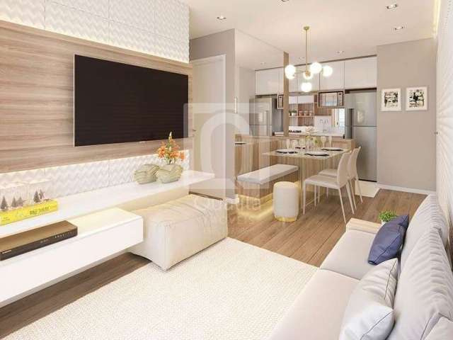 Apartamento em andar alto à venda no Condomínio Villa Park Osasco