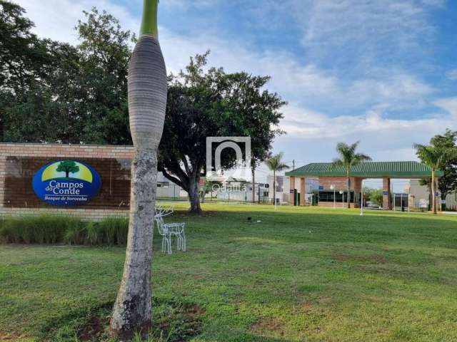 Casa à venda no Condomínio Campos do Conde em Sorocaba