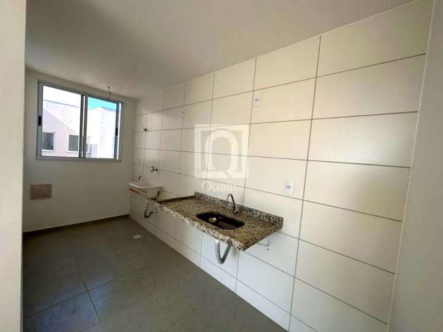 Apartamento em andar alto à venda Condomínio Portal Vila Dos Flamingos - Tatuí