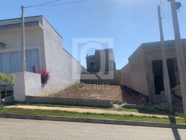 Terreno à venda no Condomínio Residencial Helena Maria em Sorocaba