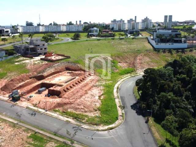 Terreno á venda no Condomínio Residencial Saint Patrick de Sorocaba