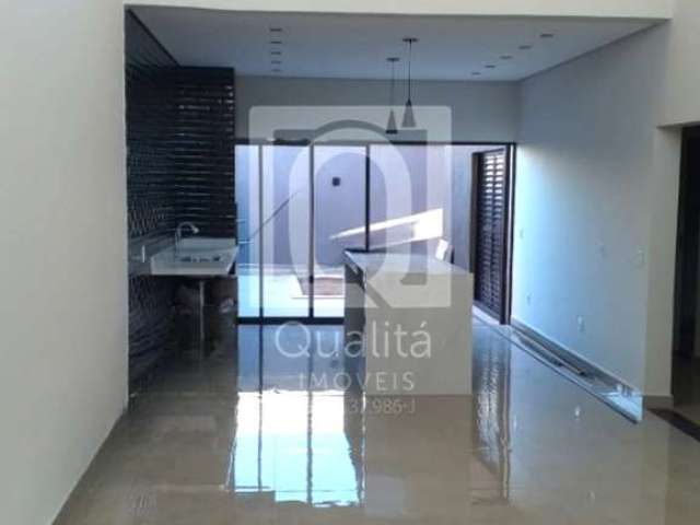 Casa térrea à venda no Condomínio Residencial Sunlake em Sorocaba