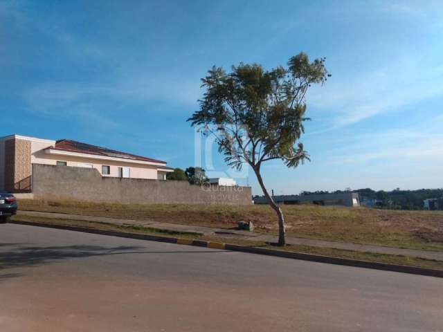 Terreno á venda no Condomínio Residencial Saint Patrick de Sorocaba