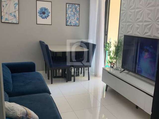 Apartamento com 2 quartos no Jardim Gutierres Sorocaba