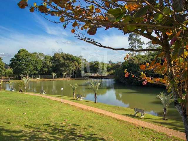 Terreno Plano no Condomínio Reserva Ipanema Sorocaba.