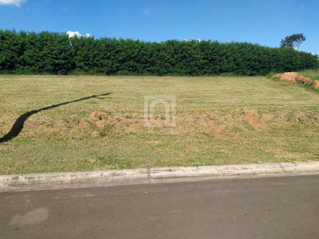 Terreno à venda no Condomínio Residencial São José de Boituva