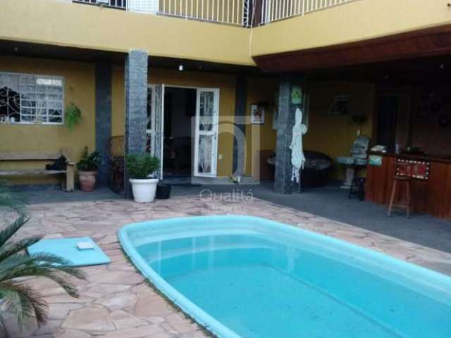 Casa sobrado com 4 quartos e piscina Parque Manchester Sorocaba