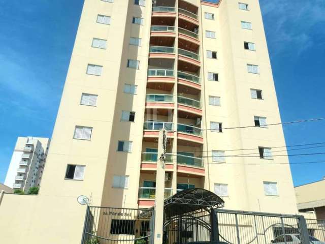 apartamento a venda no Jardim Paulistano - Sorocaba