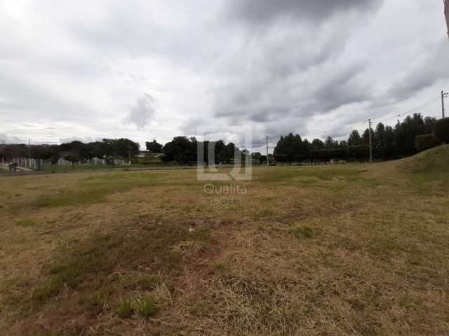 Terreno comercial a venda.