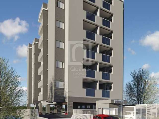 Apartamento à venda edifício cristal - sorocaba