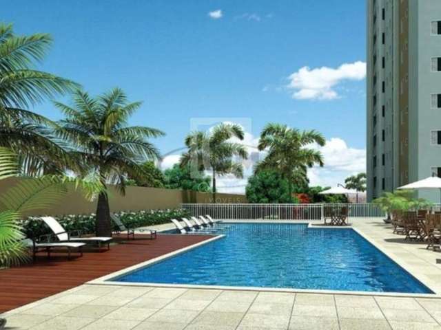 Apartamento no Residencial Provence, em Votorantim