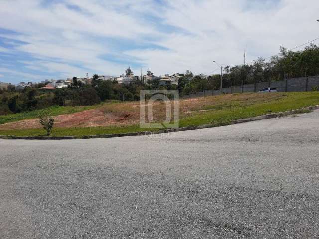 Terreno à venda com 401,14m² no condomínio residencial bouganville