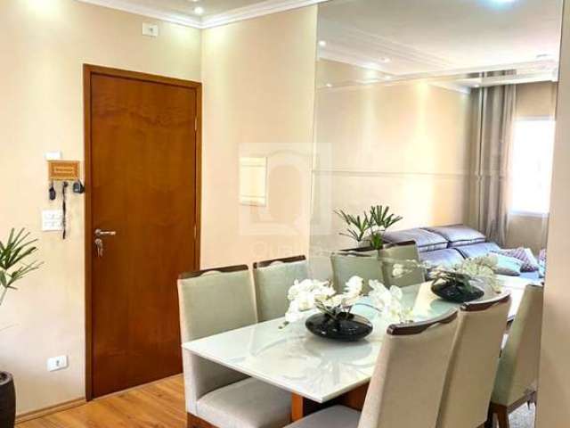 Apartamento no Condomínio Vila do Arvoredo Sorocaba