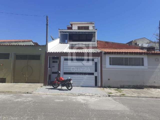 Casa sobrado à venda vila barão - sorocaba