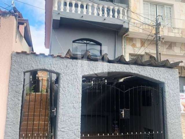 Casa sobrado na Avenida Paraguai Sorocaba