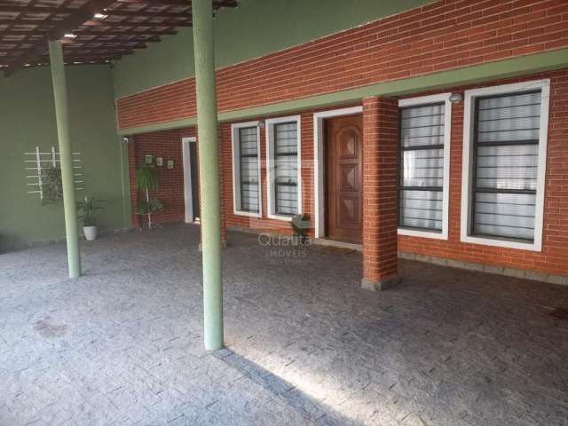 Casa sobrado na Vila Barão Sorocaba