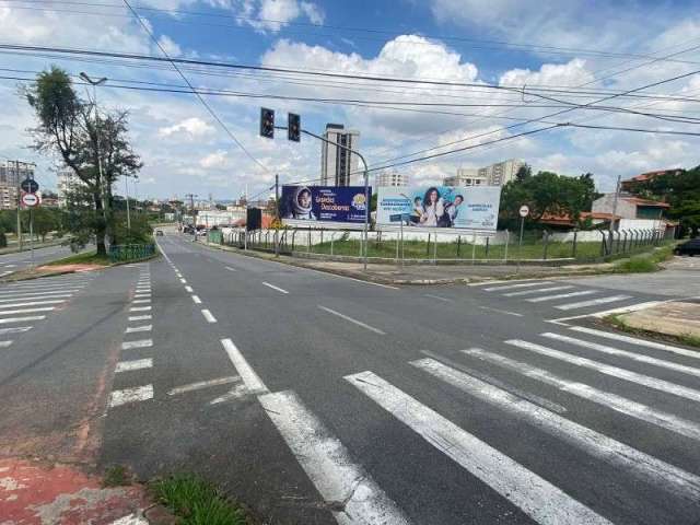 Terreno Comercial para Venda ou Locação na Avenida Américo de Carvalho em Sorocaba