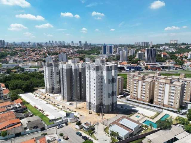 Apartamento à venda no Condomínio Residencial Monterrey na Zona Leste de Sorocaba