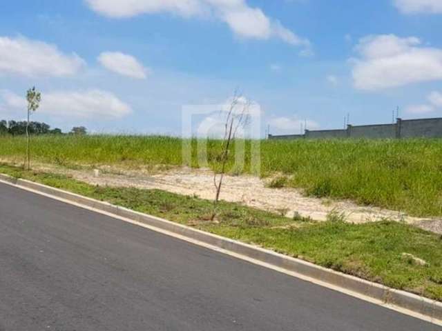 Terreno à venda no Condomínio Reserva dos Ipês - Boituva, SP