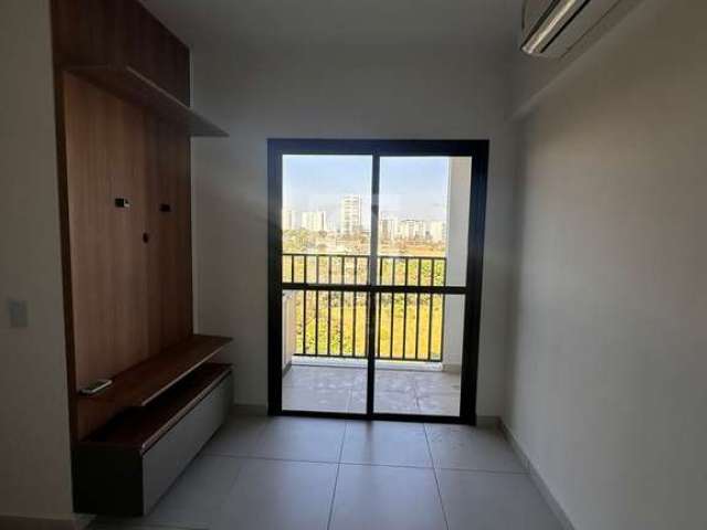 Apartamento em andar alto à venda no Condomínio Fit Campolim em Sorocaba.