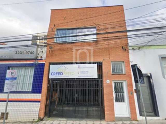 Salão Comercial com 2 Entradas Independentes à Venda no Centro de Sorocaba - Ótima Localização e Visibilidade