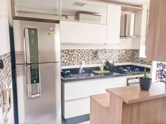 Apartamento mobiliado à venda no Condomínio Vista Garden - Sorocaba