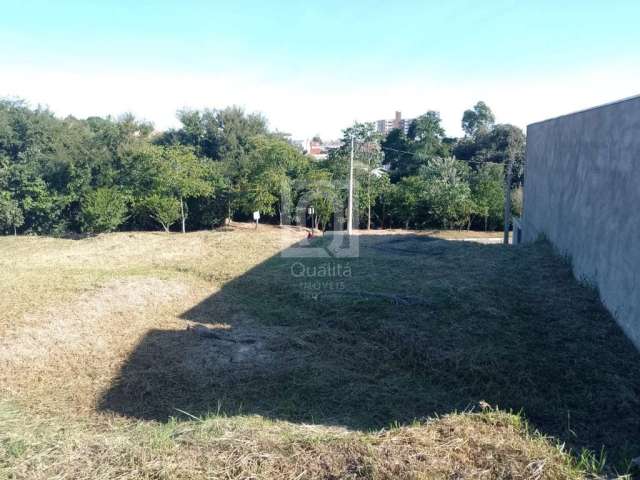 Terreno à venda no Condomínio Portal Vale do Sol em Porto Feliz