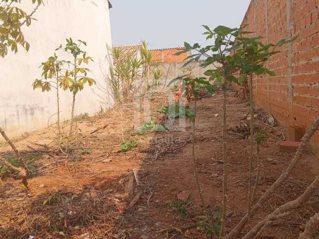 Terreno à venda em Sorocaba-SP, Parque São Bento, 162m² de área. Venha conferir!