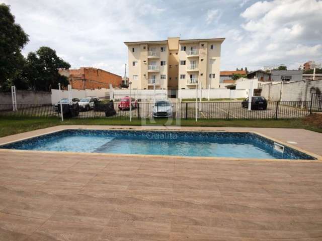 Apartamento à venda no Retiro São João, Sorocaba | 2 quartos, sacada e 2 vagas de garagem