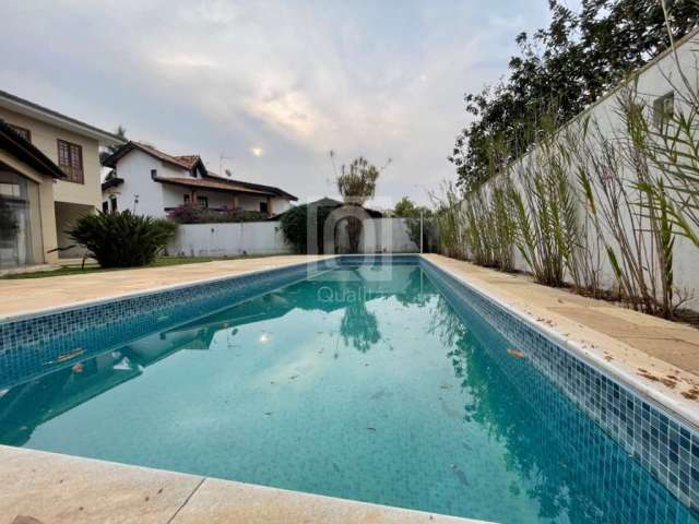 Casa à venda com 4 quartos e piscina no Residencial Vivendas do Lago - Sorocaba, SP